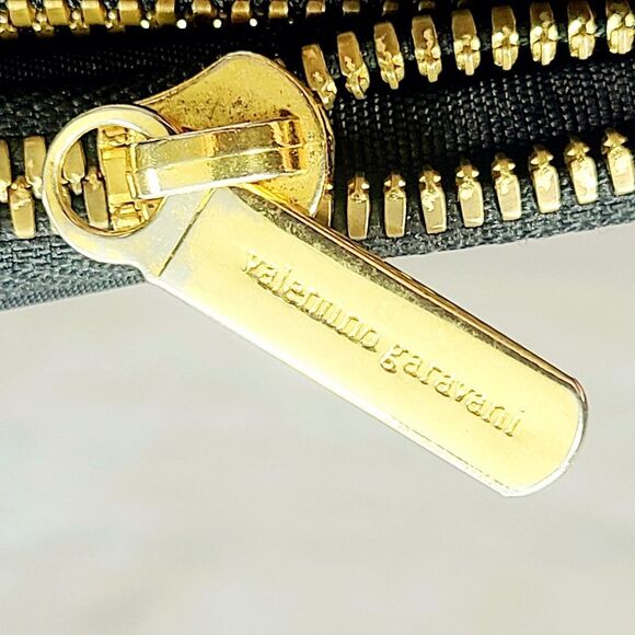Valentino Garavani Canvas Shoulder Bag - Picture 5 of 6